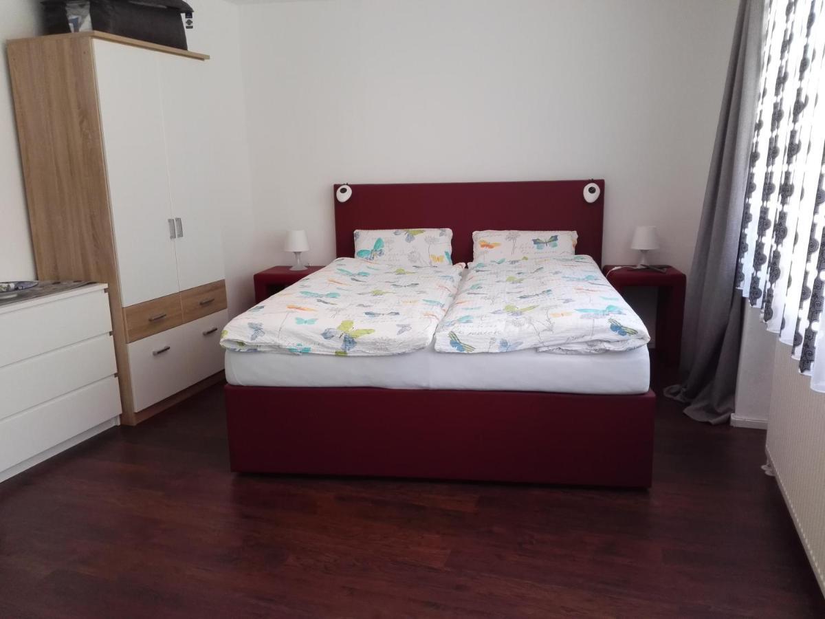 Ferienwohnung Delphin Schonwald  Экстерьер фото