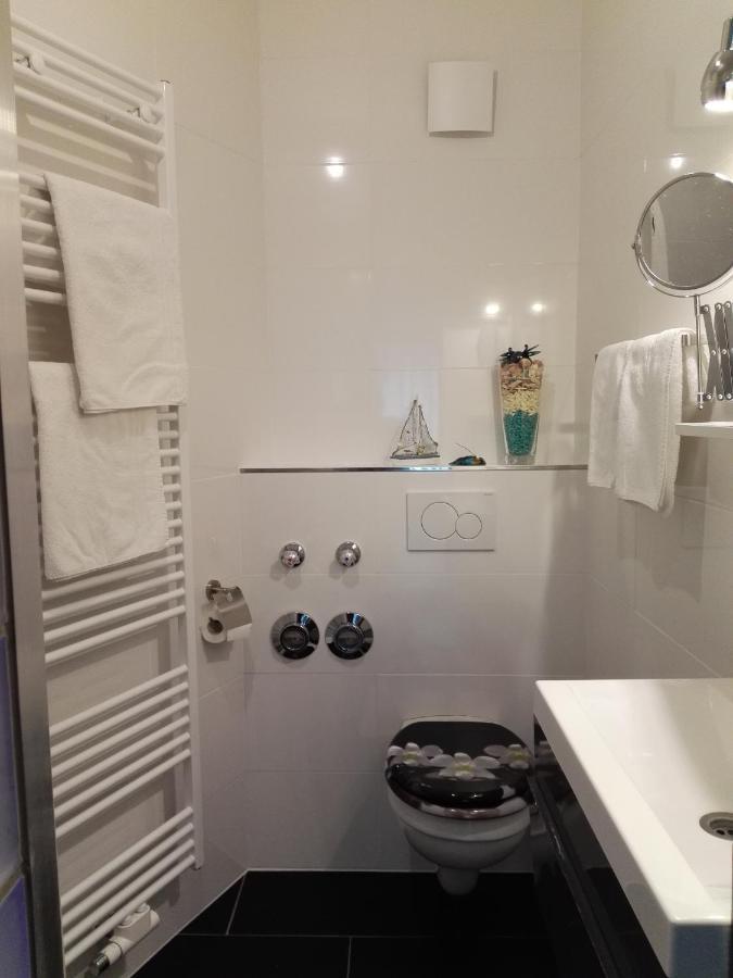 Ferienwohnung Delphin Schonwald  Экстерьер фото